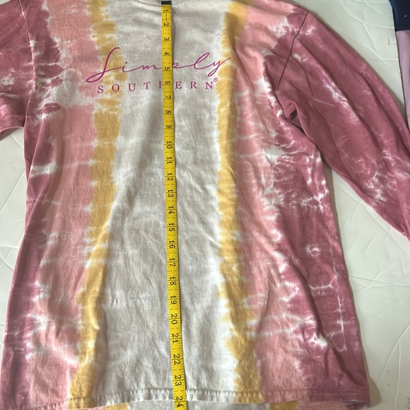 Simply Southern long sleeve t-shirt - Picture 4 of 4